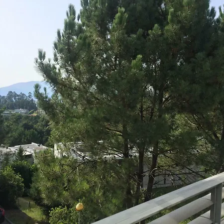 Casa Dos Loureiros アパート ポンテ・デ・リマ