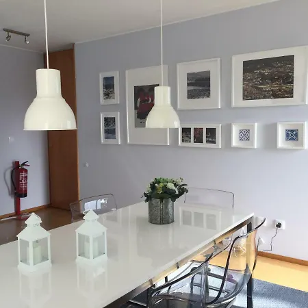 Apartamento Casa Dos Loureiros Ponte de Lima