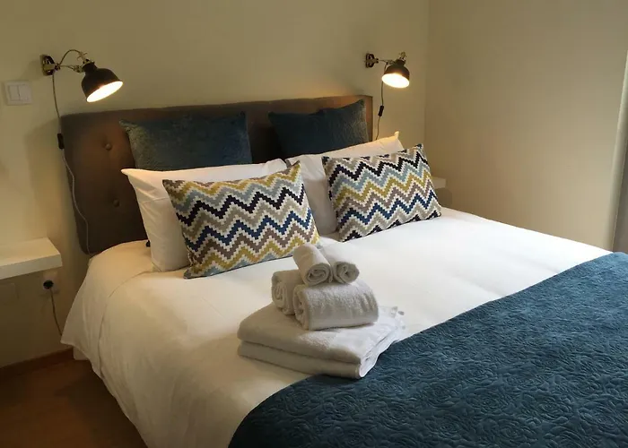 Lägenhet Casa Dos Loureiros *