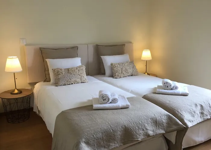 Casa Dos Loureiros ポンテ・デ・リマ