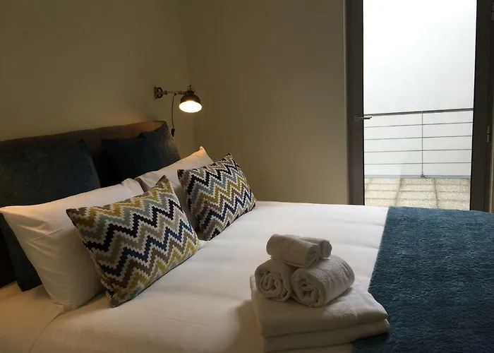 Casa Dos Loureiros アパート ポンテ・デ・リマ