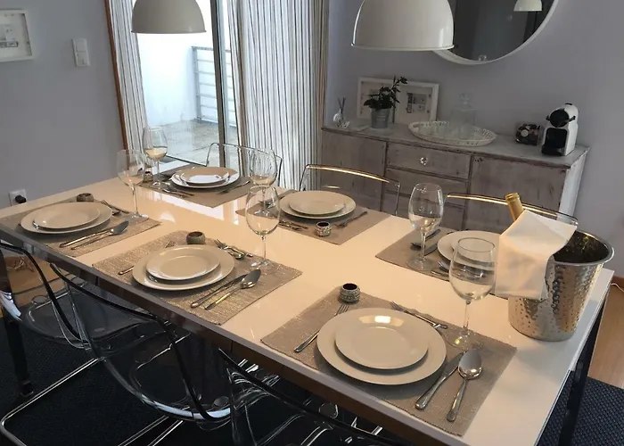 アパート Casa Dos Loureiros *