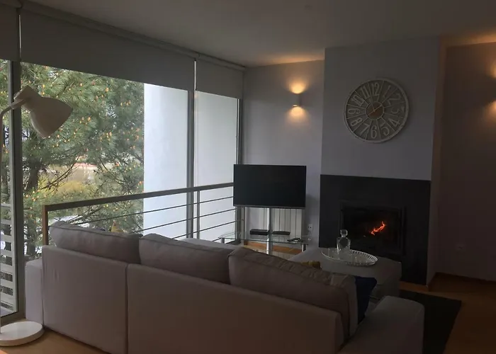 アパート Casa Dos Loureiros *