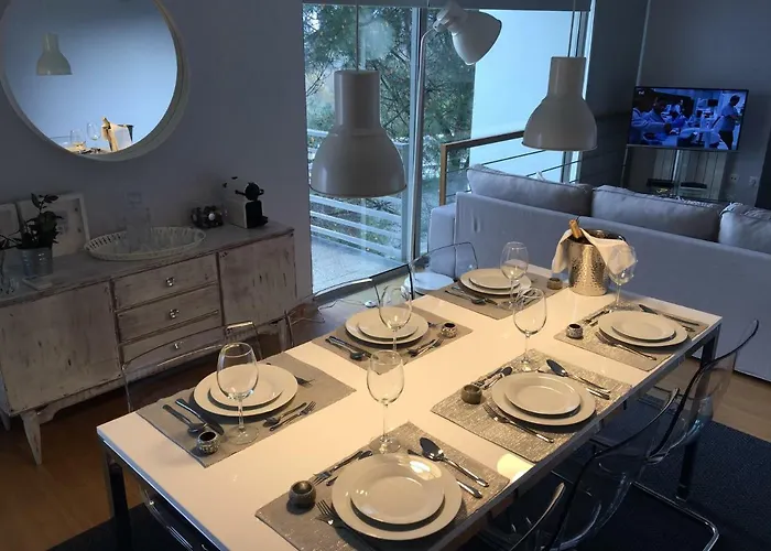 Lägenhet Casa Dos Loureiros Ponte de Lima