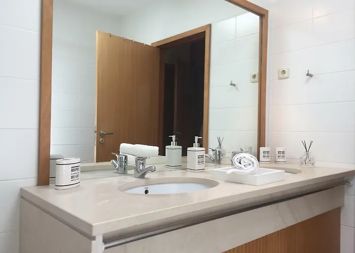 アパート Casa Dos Loureiros