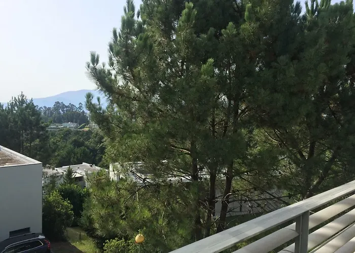 Casa Dos Loureiros アパート ポンテ・デ・リマ