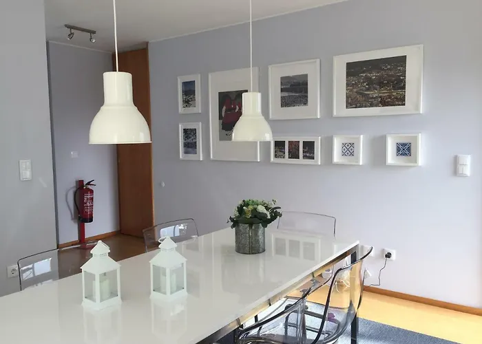 Lägenhet Casa Dos Loureiros Ponte de Lima