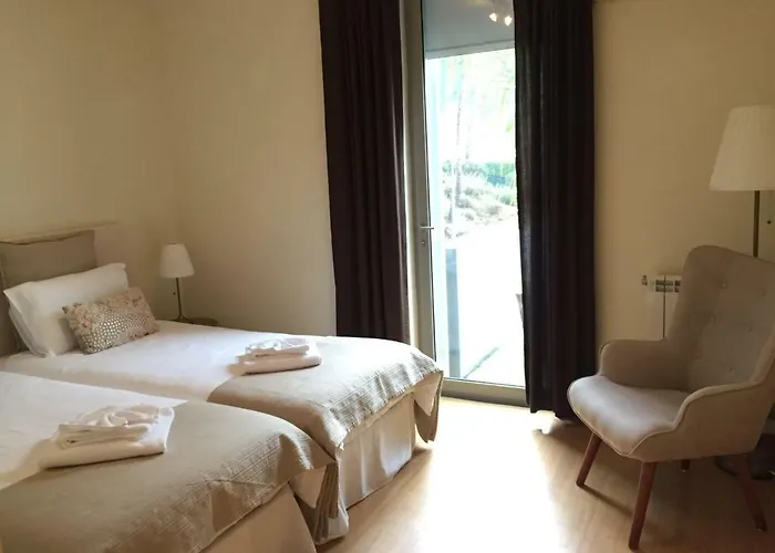 Casa Dos Loureiros ポンテ・デ・リマ